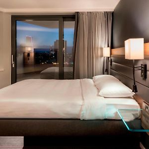 Zimmer mit Queensize-Bett